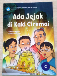 Image of Ada Jejak di Kaki Ciremai