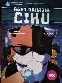 Image of Agen Rahasia Ciku