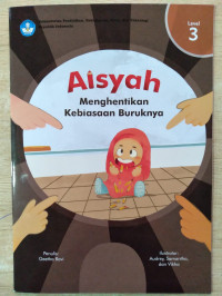 Image of Aisyah Menghentikan Kebiasaan Buruknya
