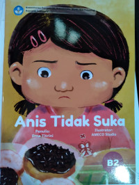 Image of Anis Tidak Suka