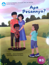 Image of Apa Pesannya?