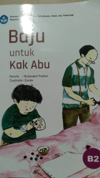 Image of Baju untuk Kak Abu