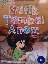Image of Batik Tambal Anom