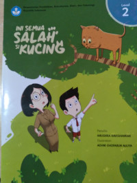 Image of Ini Semua Salah si Kucing
