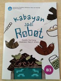 Image of Kabayan Jadi Robot