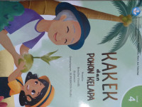 Image of Kakek dan Pohon Kelapa