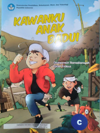 Image of Kawanku Anak Badui