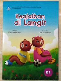 Image of Keajaiban di Langit