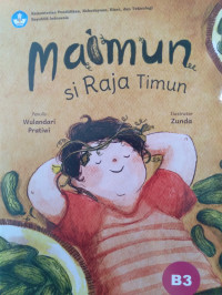 Image of Maimun Si Raja Timun