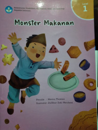 Image of Monster Makanan