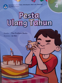 Image of Pesta Ulang Tahun