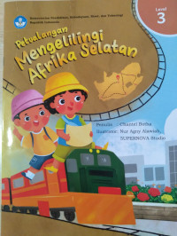 Image of Petualangan Mengelilingi Afrika Selatan