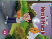 Image of Rahasia Kotak Merah