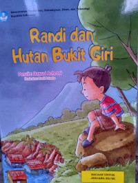 Image of Randi dan Hutan Bukit Giri