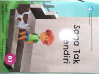 Image of Saga Tak Sendiri