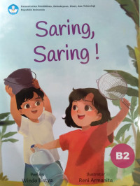 Image of Saring Saring!