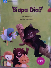 Image of Siapa Dia?