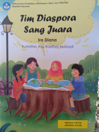 Image of Tim Diaspora Sang Juara